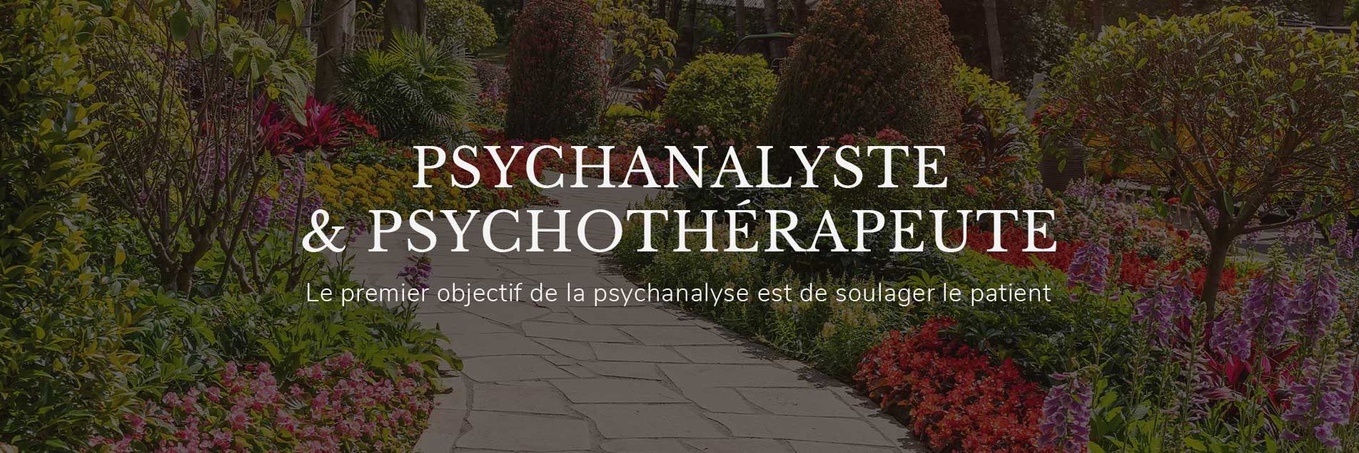 Psychanalyste psychothérapeute près du Mans