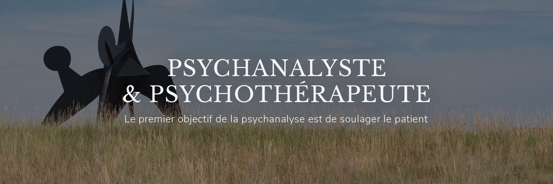Psychanalyste psychothérapeute près du Mans
