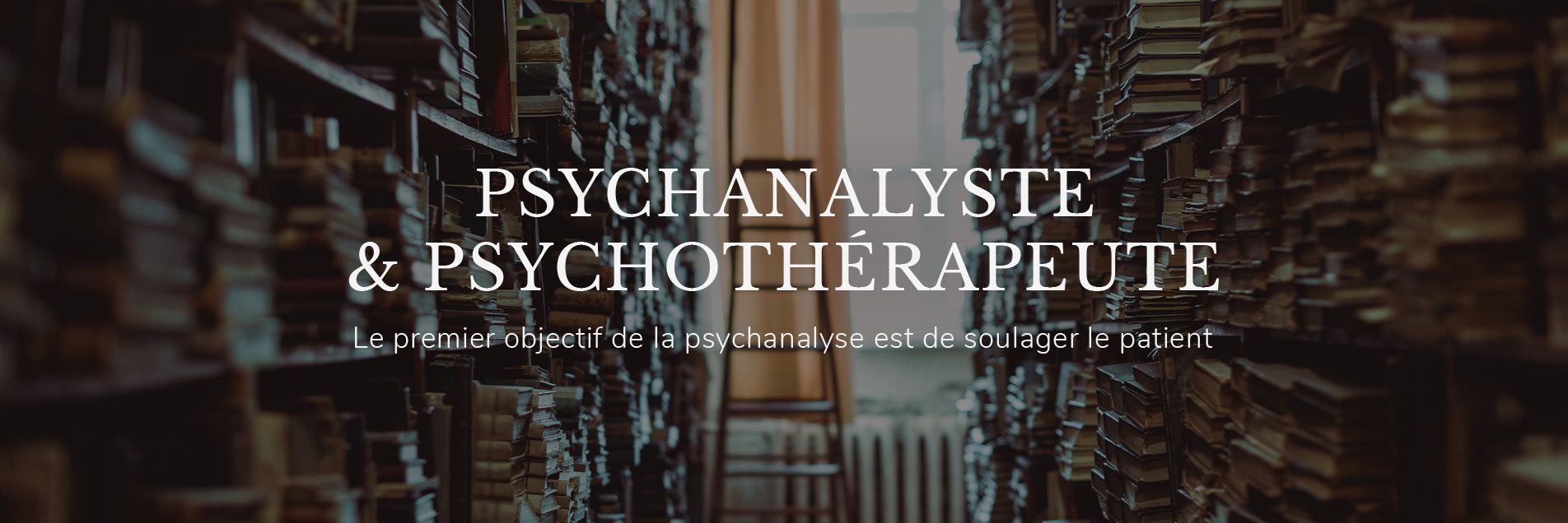 Psychanalyste psychothérapeute près du Mans